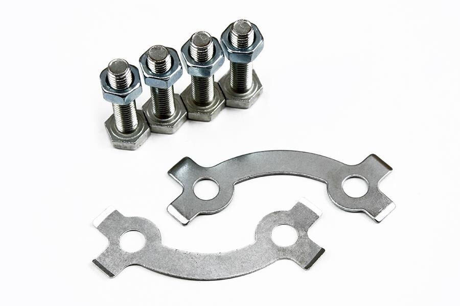 100Kh Delta Arka Dişli Civata Ve Sacı