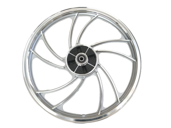 Cub Arka Jant Çelik Yaprak Desen Asya Turk