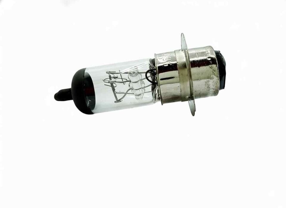 E-Bis 56V 18*18 Cub Tipi Ampül Civalı
