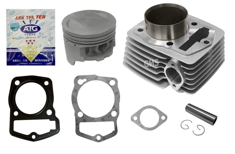 Kuba Komple Silindir Kiti 62Mm / 13 Pim (Orijinal Uyumlu Tk03)