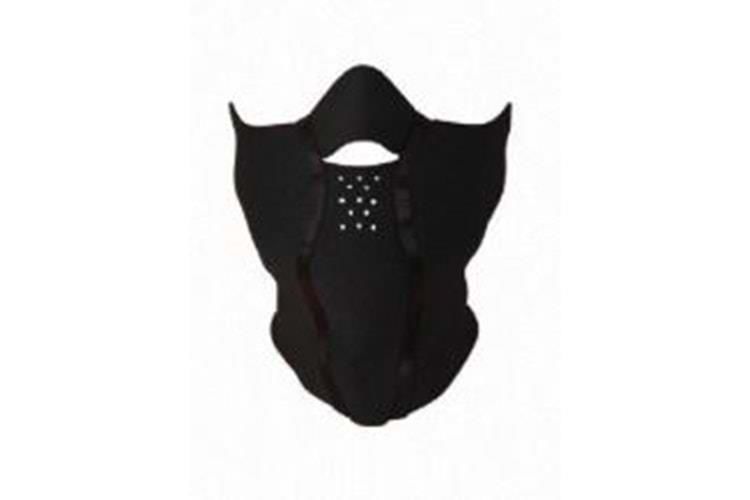 Maske Boğazsız
