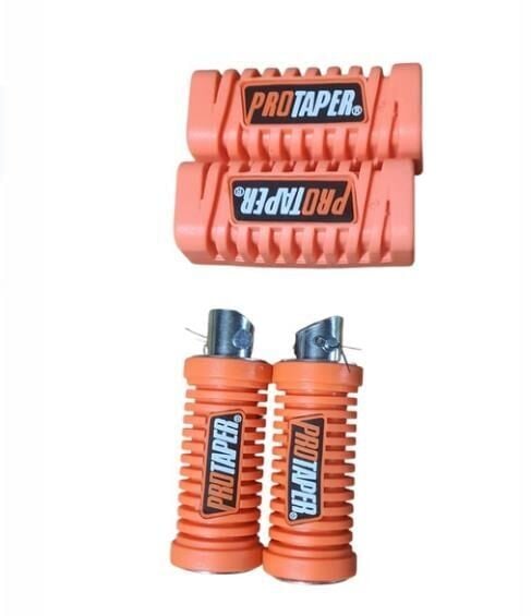 Ön+Arka Basamak Protaper Turuncu