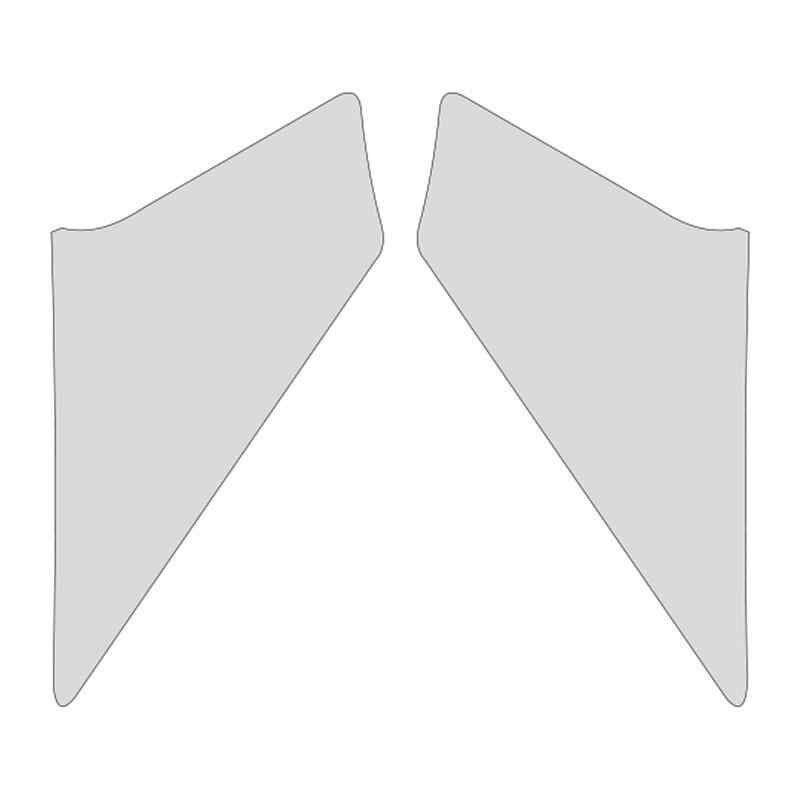 Cg Nikel Ön Çamurluk Yan Sticker