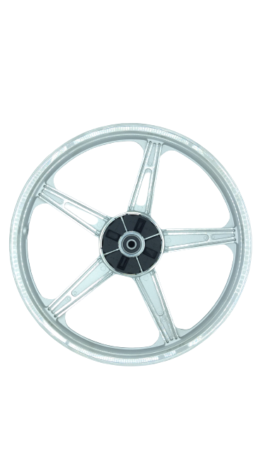 Cub Hyena Arka Jant Çelik 160-17