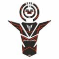 Yamaha Mt09 2013 - 2018 Uyumlu Tank Pad Set 007