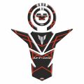 Yamaha Mt09 2013 - 2018 Uyumlu Tank Pad Set 007