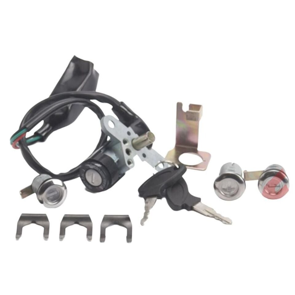 Scooter 150 Kontak Ve Kilit Seti Maxi