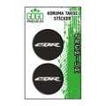 Honda Cbr Uyumlu 1 Koruma Takozu İkili Damla Sticker
