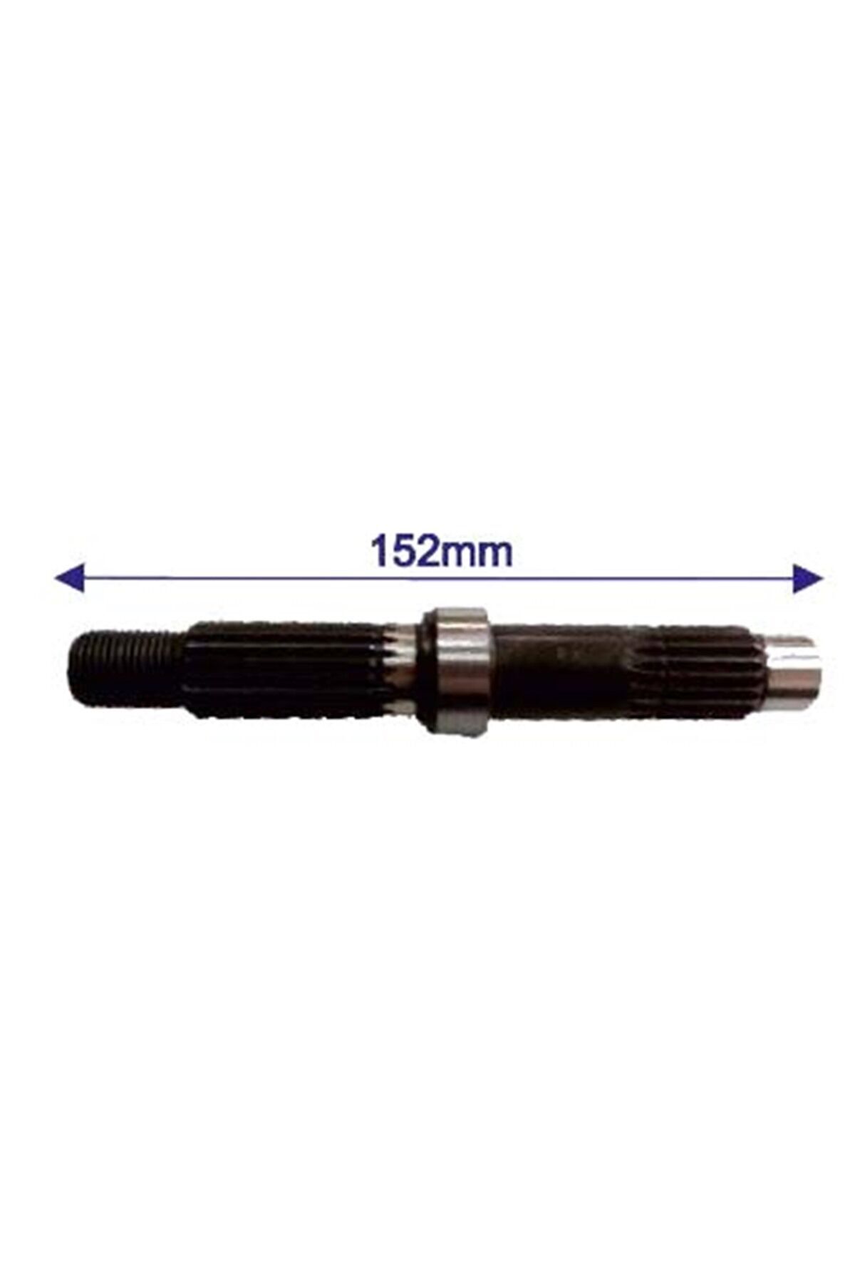 Kymco Agility 125 Aks Mili 151,5 Mm Öm