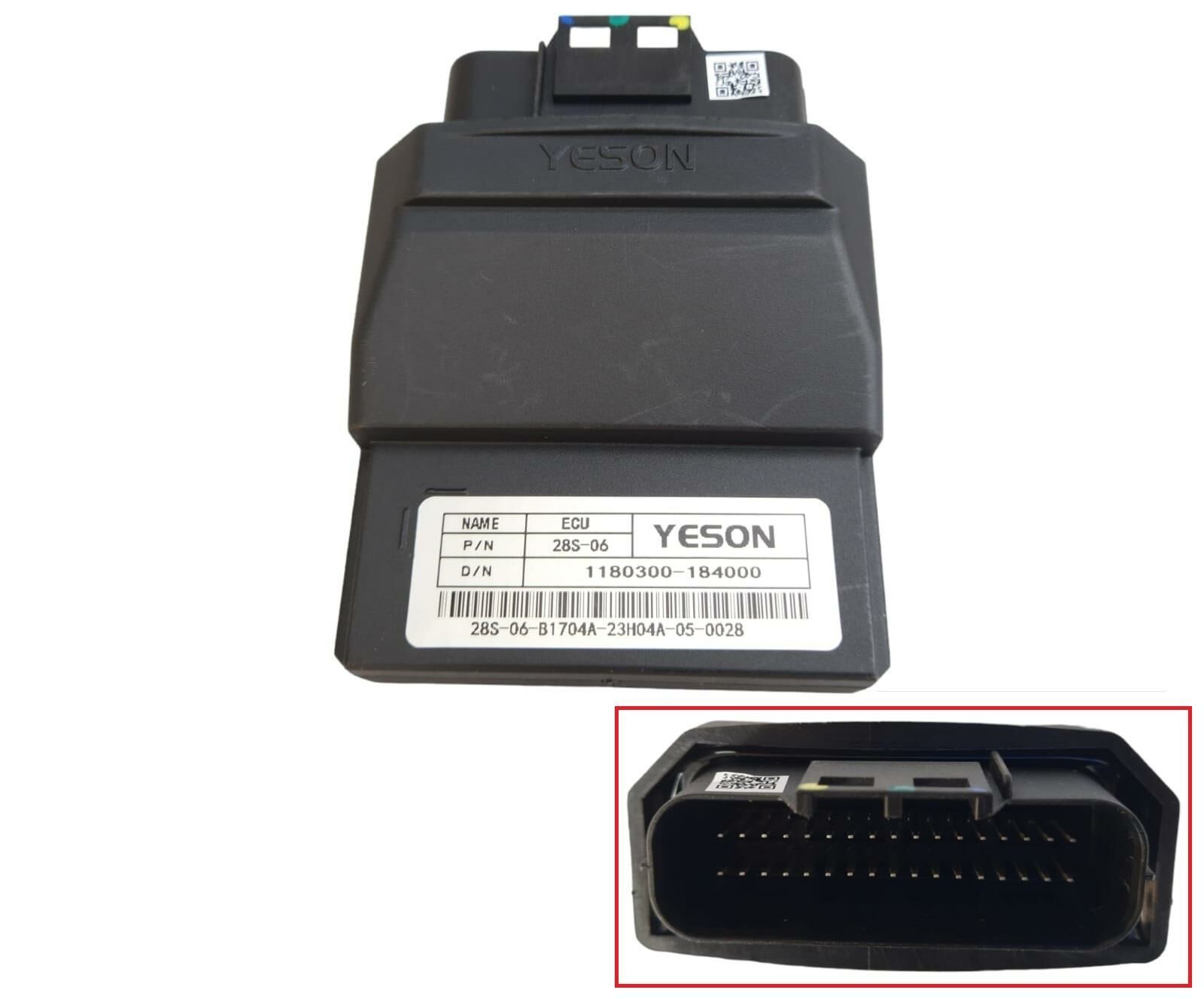 Mondial Ecu Beyin Mh125 L Drift Kd125 F Kıden