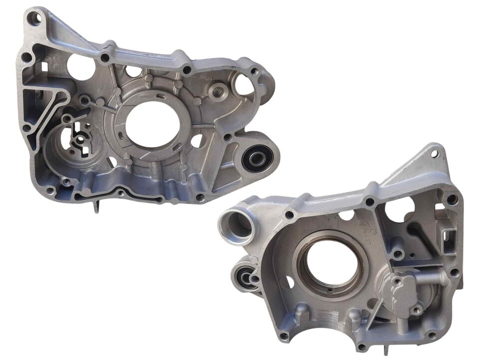 Atv Cazador Krank Kutusu Sağ