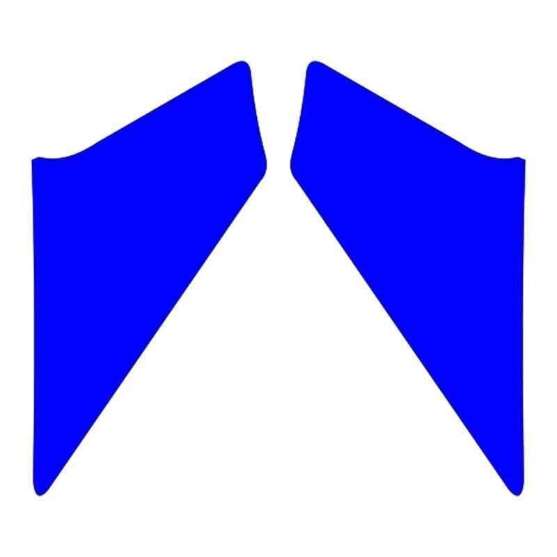 Cg Mavi Ön Çamurluk Yan Sticker