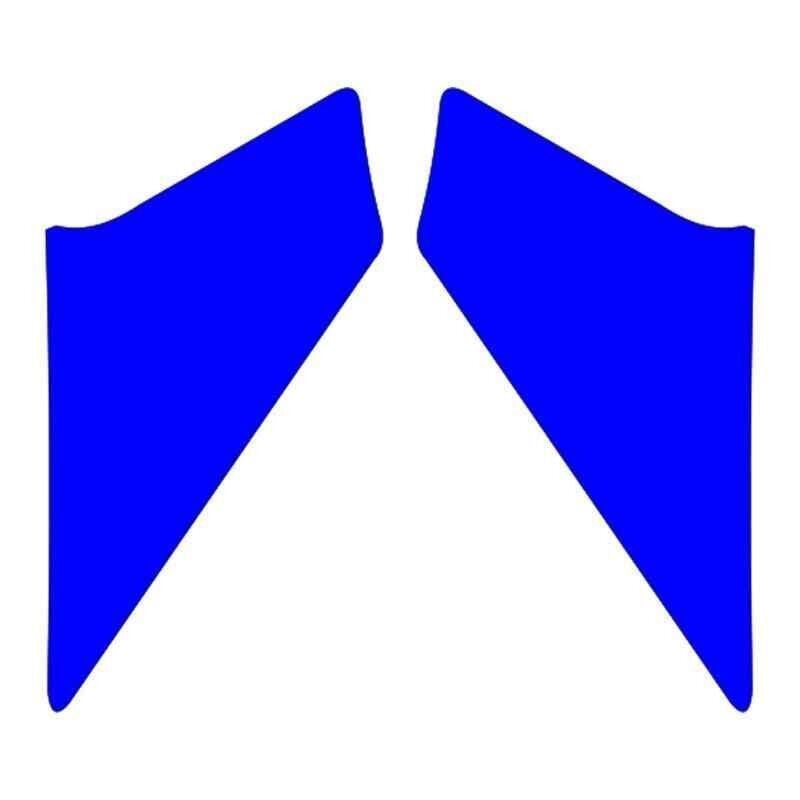 Cg Mavi Ön Çamurluk Yan Sticker