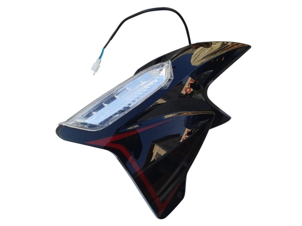 Kuba Tk-03 Depo Ön Granajı Kırmızı Sol Sinyalli