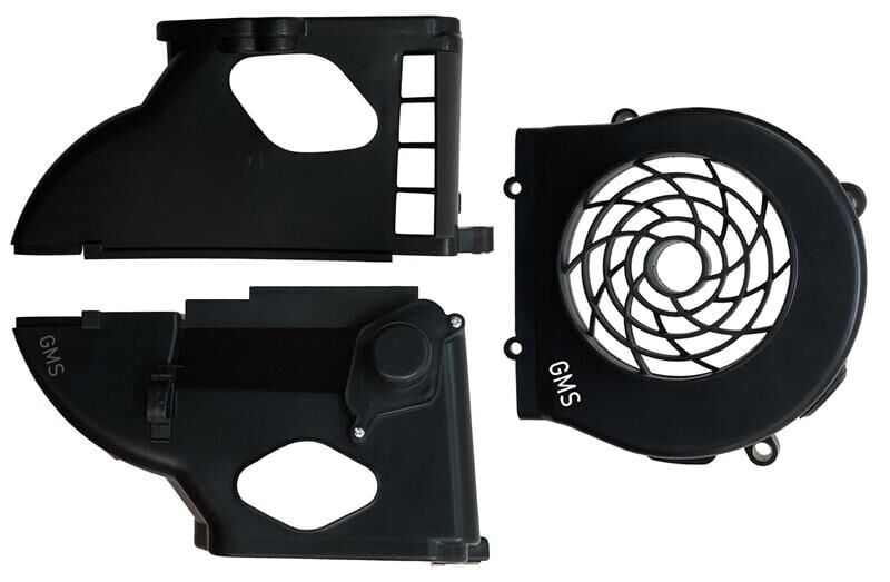 Motor Koruma Ve Fan Kapagı Set Sct-50