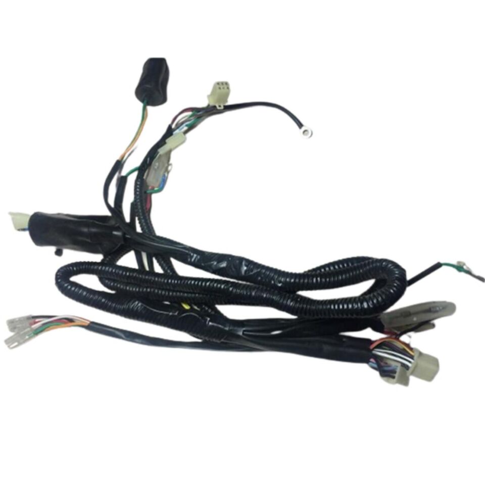 Scooter 150 Elektrik Tesisatı Maxi