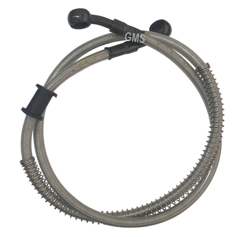 Bajaj Arka Fren Hıdrolık Hortum Çelık 210Cm Ceo110 - Sct