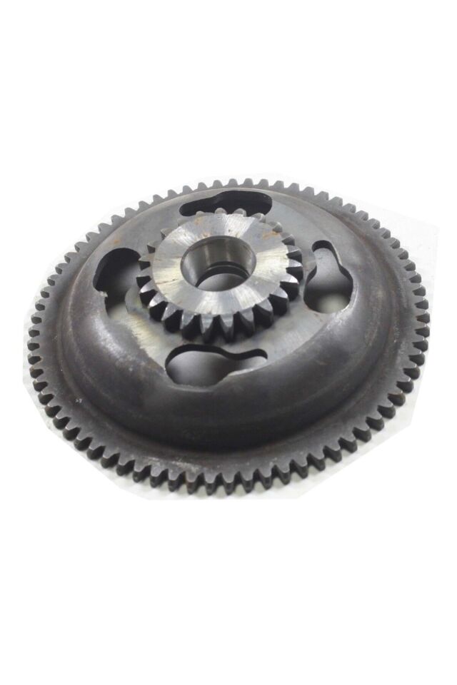 Honda Kinetic Uyumlu Marş (Volan) Dişli Hn