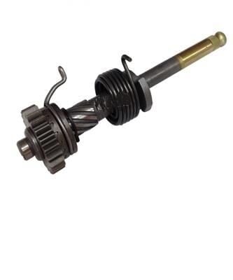 Marş Mili Seti Cup 100 Frezeli Model