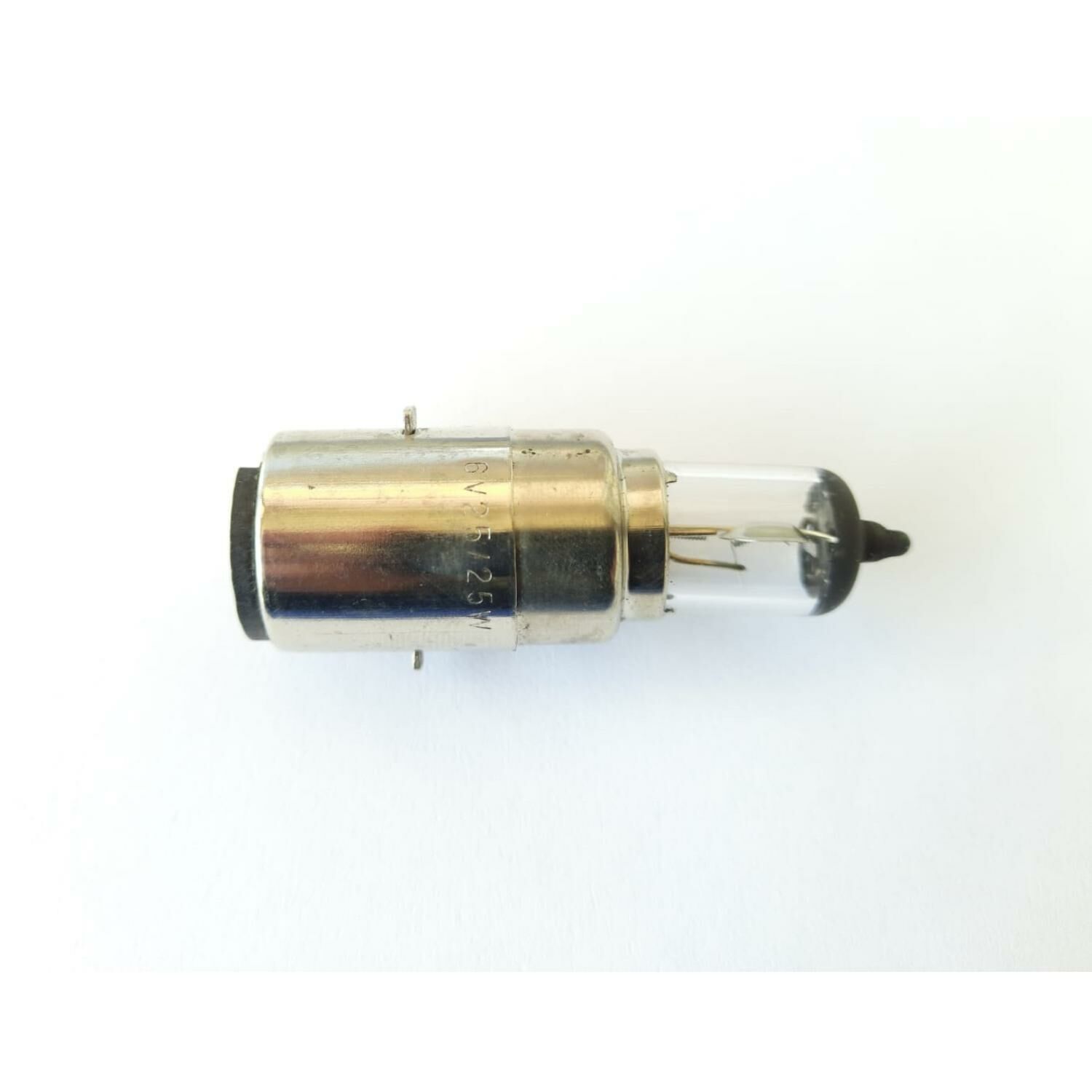 6V 25*25 Ampül Bosch Tipi Civalı