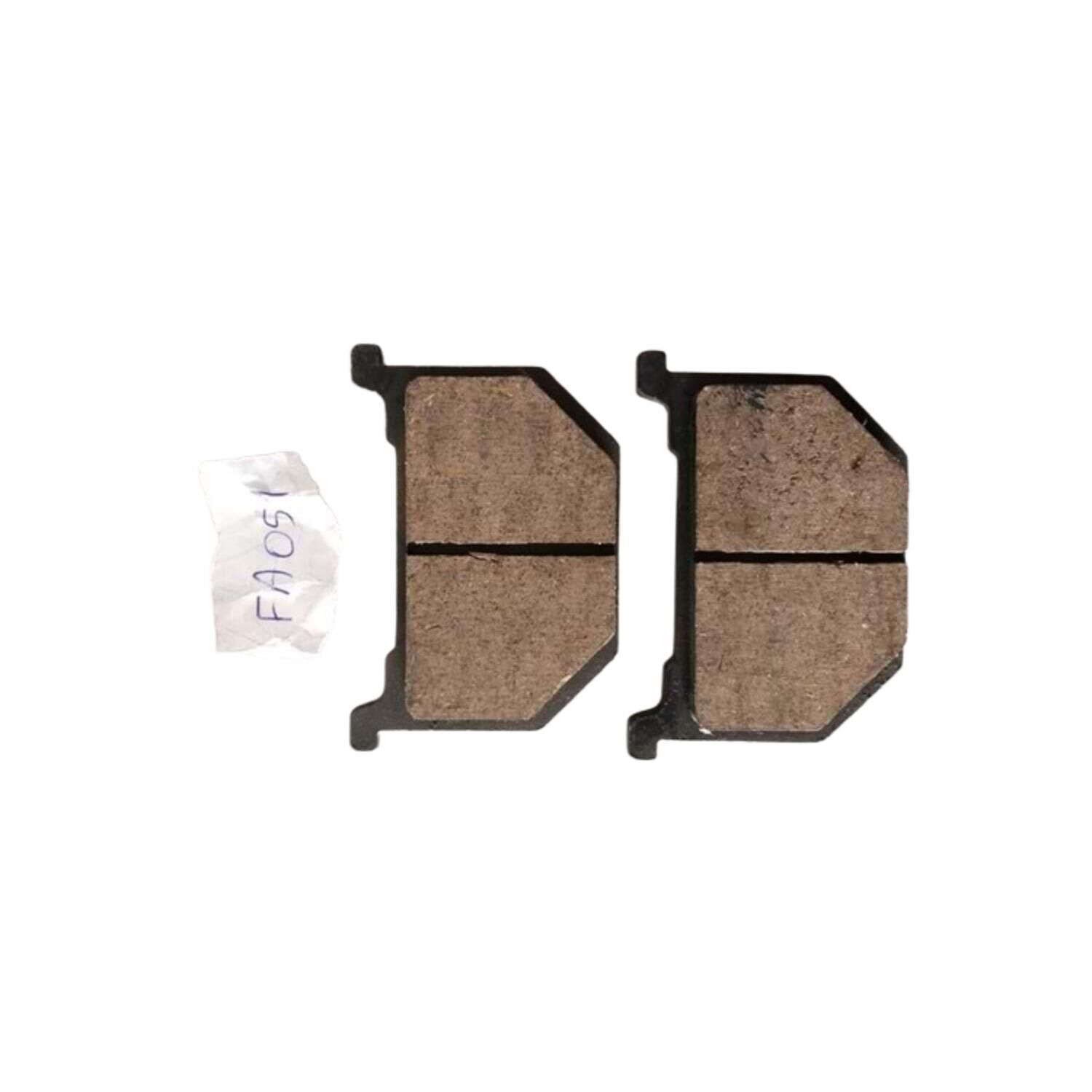 Suzuki Fren Disk Balata Uyumlu Gsx750/400/250-gs850
