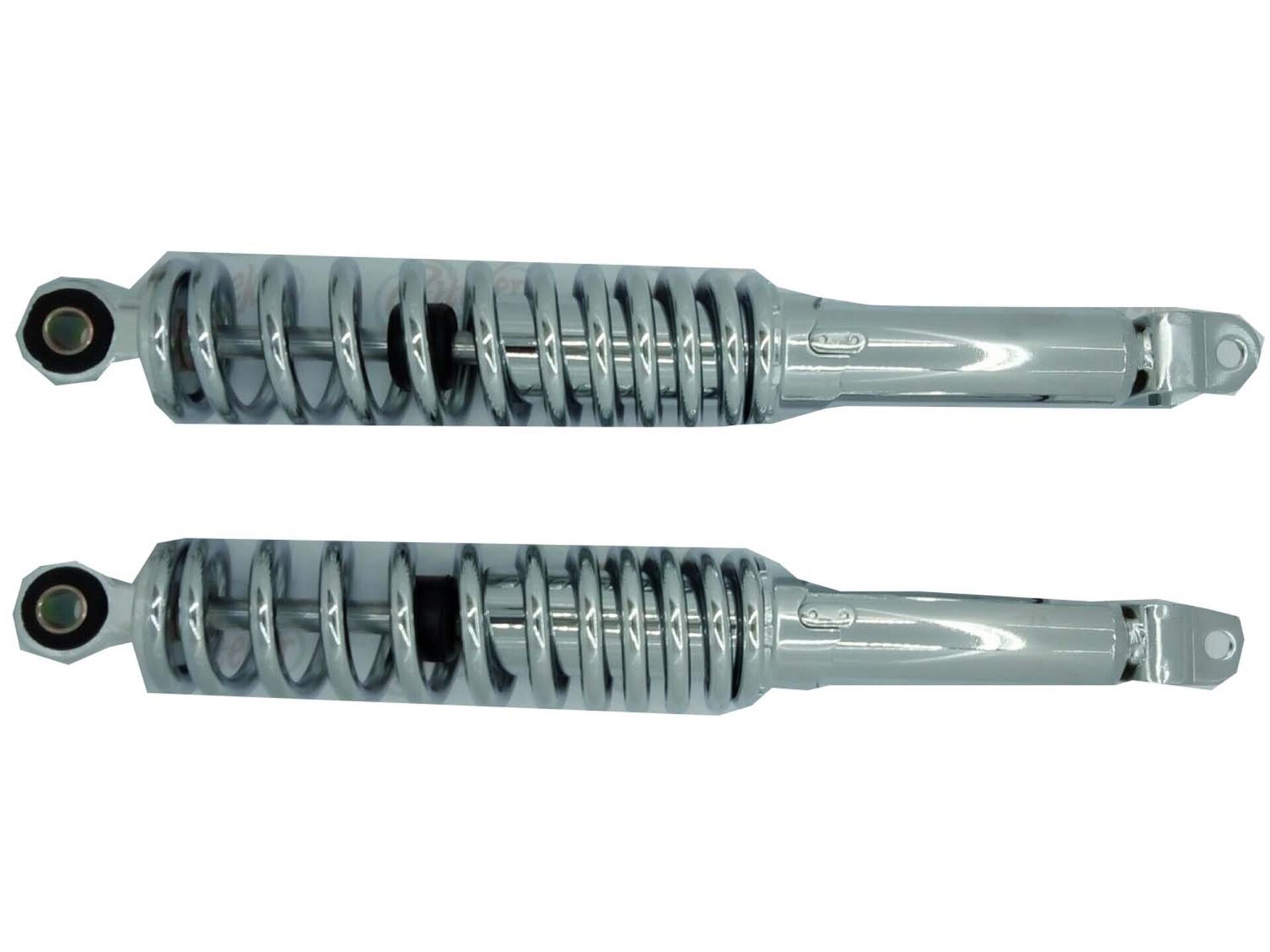 Scooter 125-150 Arka Amortisör Nikel Rmg 36 Cm