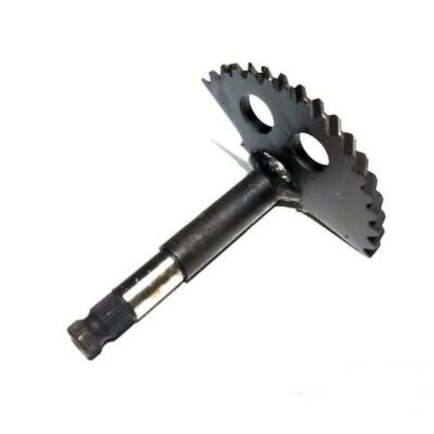 Honda Kinetic Uyumlu Marş Mili Yarımay Hn