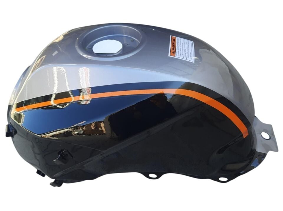 Kuba Tk-03 Benzin Deposu Gri