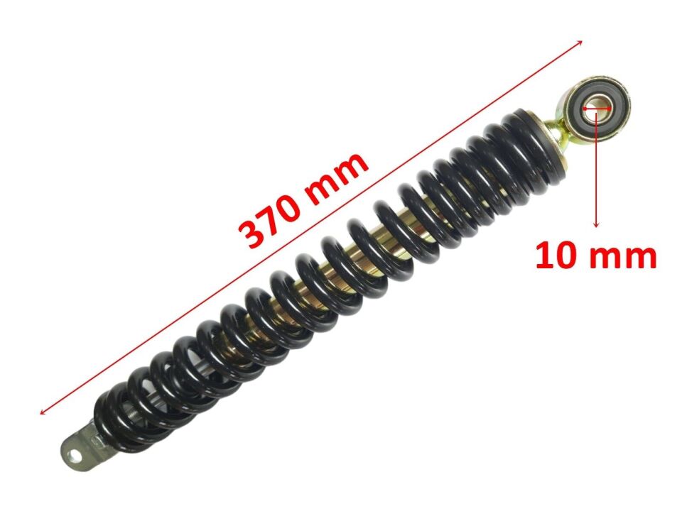 Mondial Zn-Znu 125 Nostalji Arka Amortisör 37 Cm (Adet)