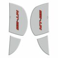 Yamaha Mt-25 2020 - 2024 Uyumlu Yan Pad 008