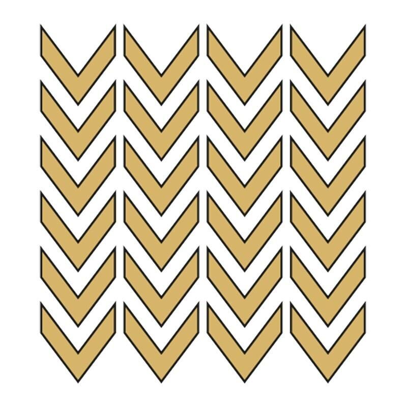 Cg Gold Ok Sakal Şeridi