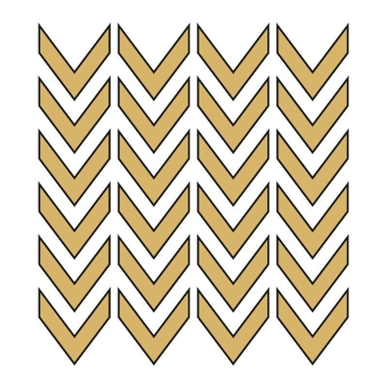 Cg Gold Ok Sakal Şeridi