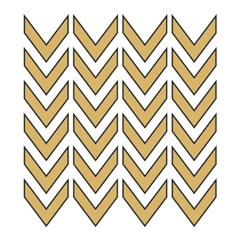 Cg Gold Ok Sakal Şeridi