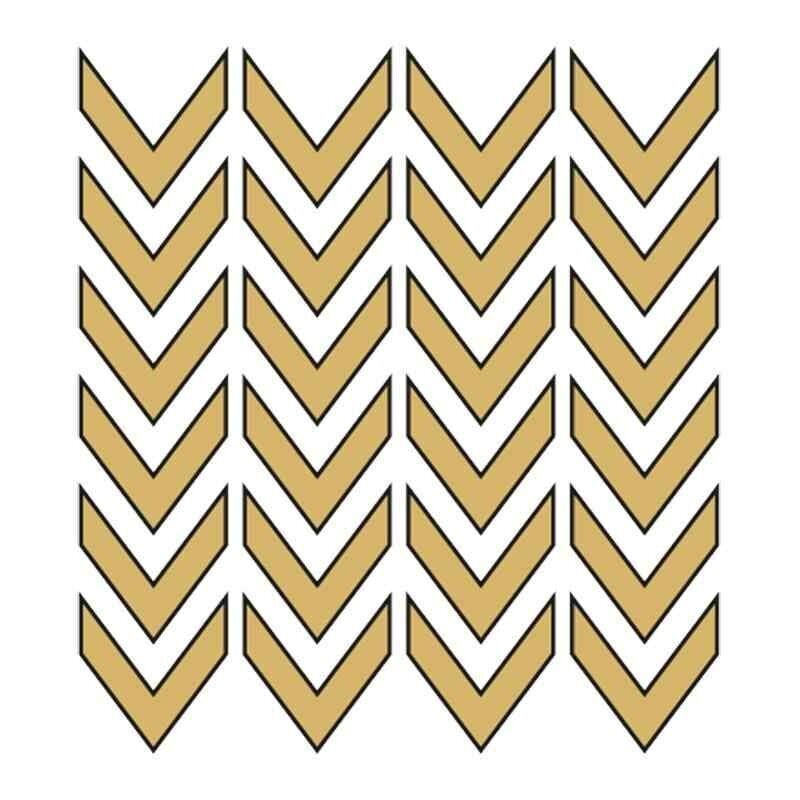 Cg Gold Ok Sakal Şeridi