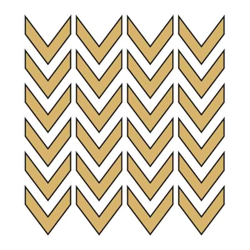 Cg Gold Ok Sakal Şeridi