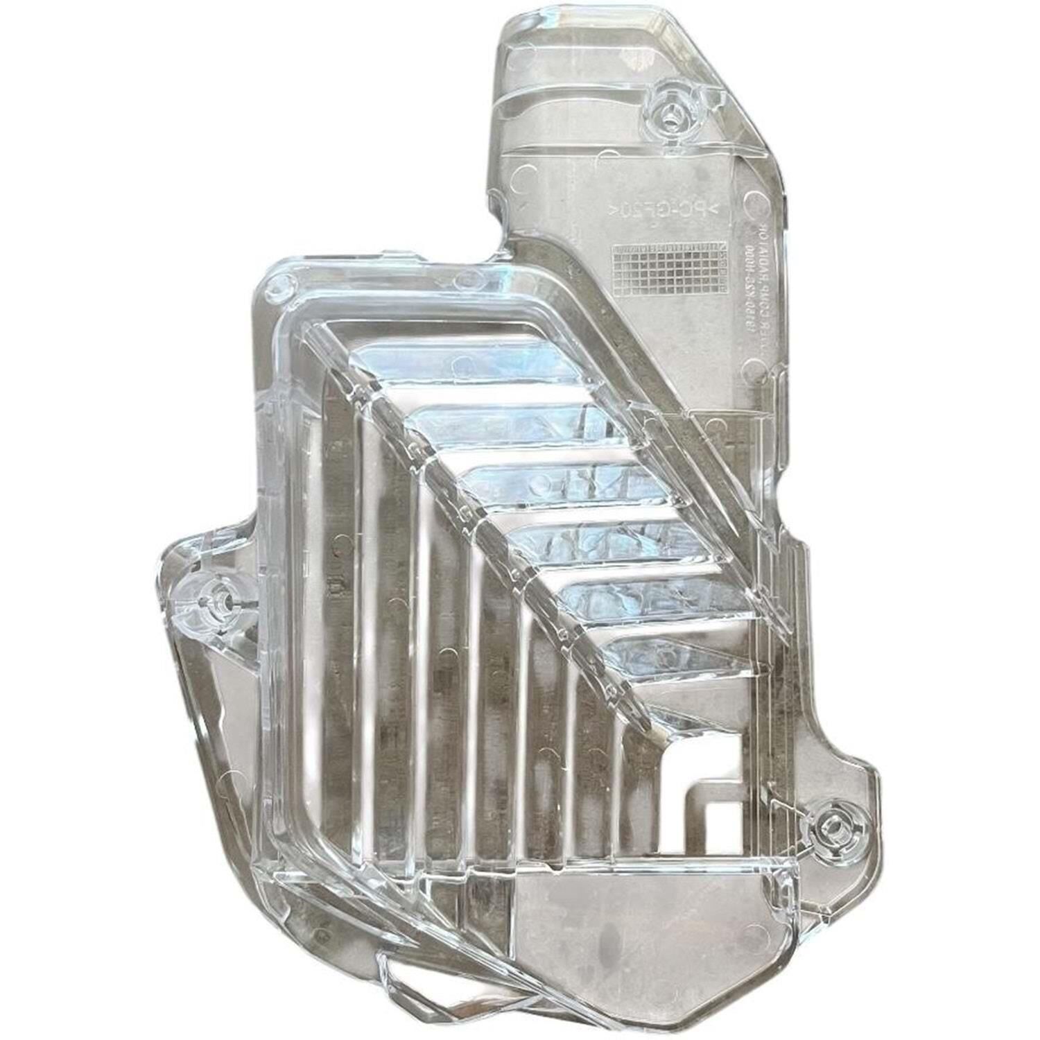 Honda Radyatör Kapağı Şeffaf Pcx 125 2021/2024