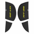 Yamaha Mt-25 2020 - 2024 Uyumlu Yan Pad 009