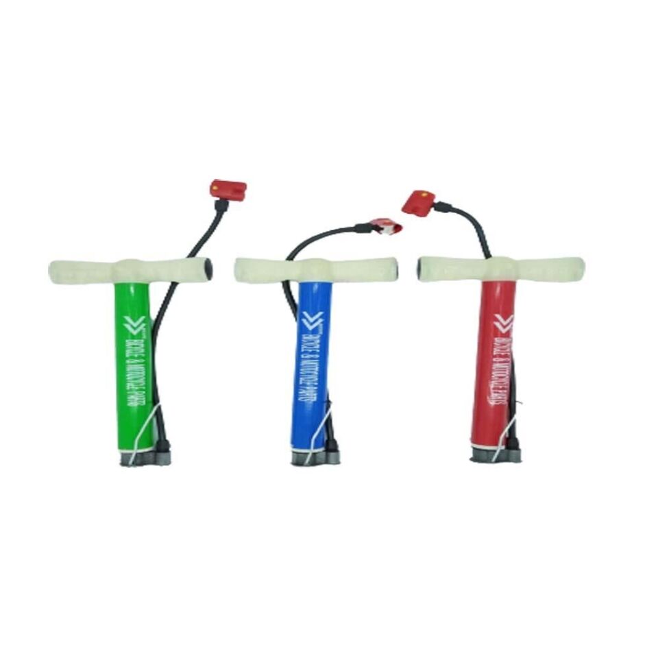 Pompa Küçük Boy Plastik Saplı