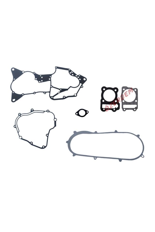 Atv Lx200 Conta Takımı Dik Motor