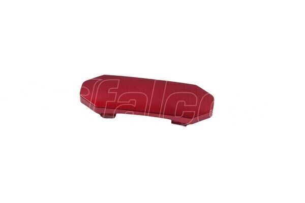 Falcon New Handy Zincir Muhafaza Dekoratif Sağ Kırmızı