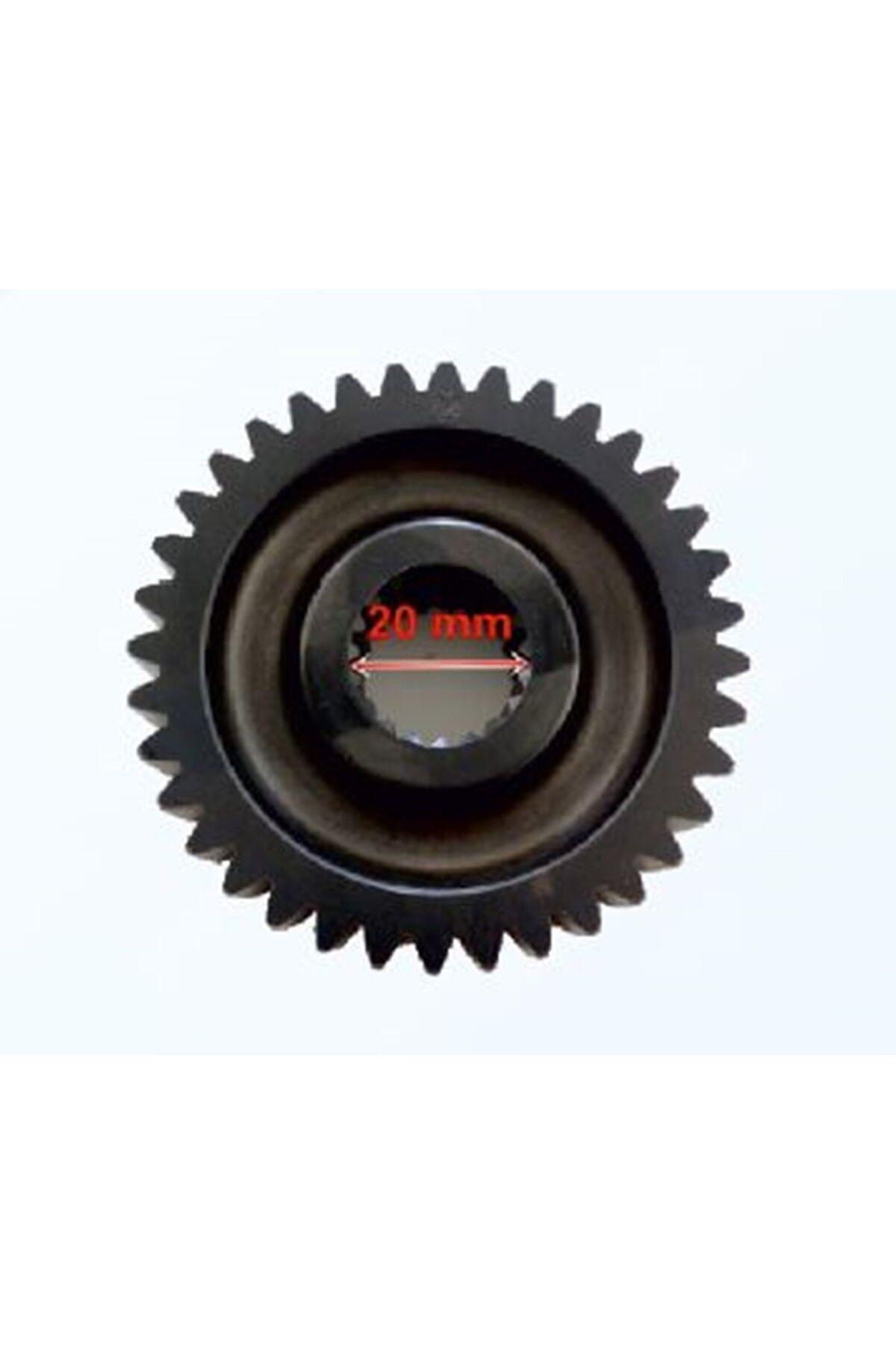 Honda Kinetic Uyumlu Aks Dişlisi Öm 36T
