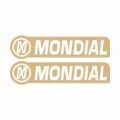 Mondial Gold Cg Depo Yan Damla Sticker