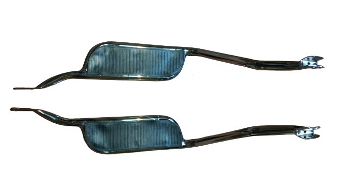 Cub Arka Korkuluklu-Basamak Set