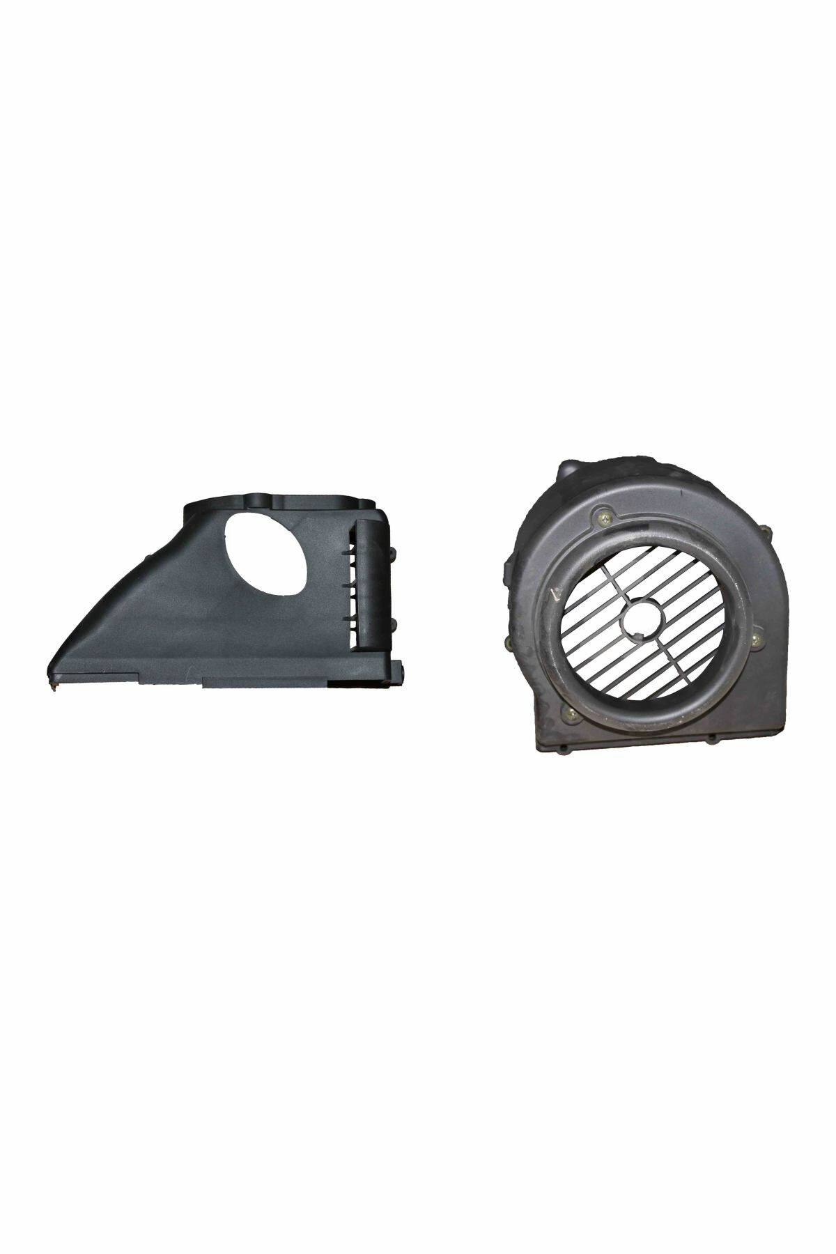 Fan Kapağı Alt Üst Takım-dolphın Km100t-2 Orijinal