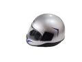 Kask Çeneli Gri