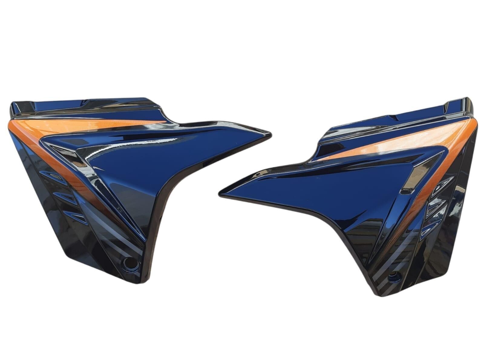 Kuba Tk-03 Yan Kapak Turuncu Sağ-Sol