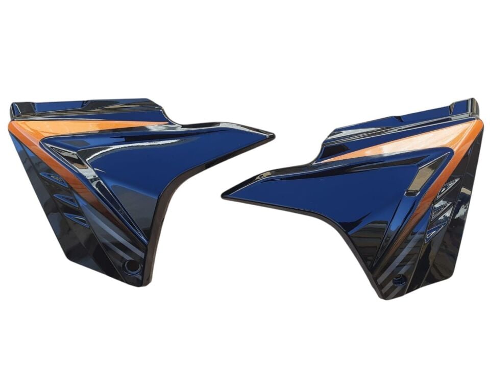 Kuba Tk-03 Yan Kapak Turuncu Sağ-Sol