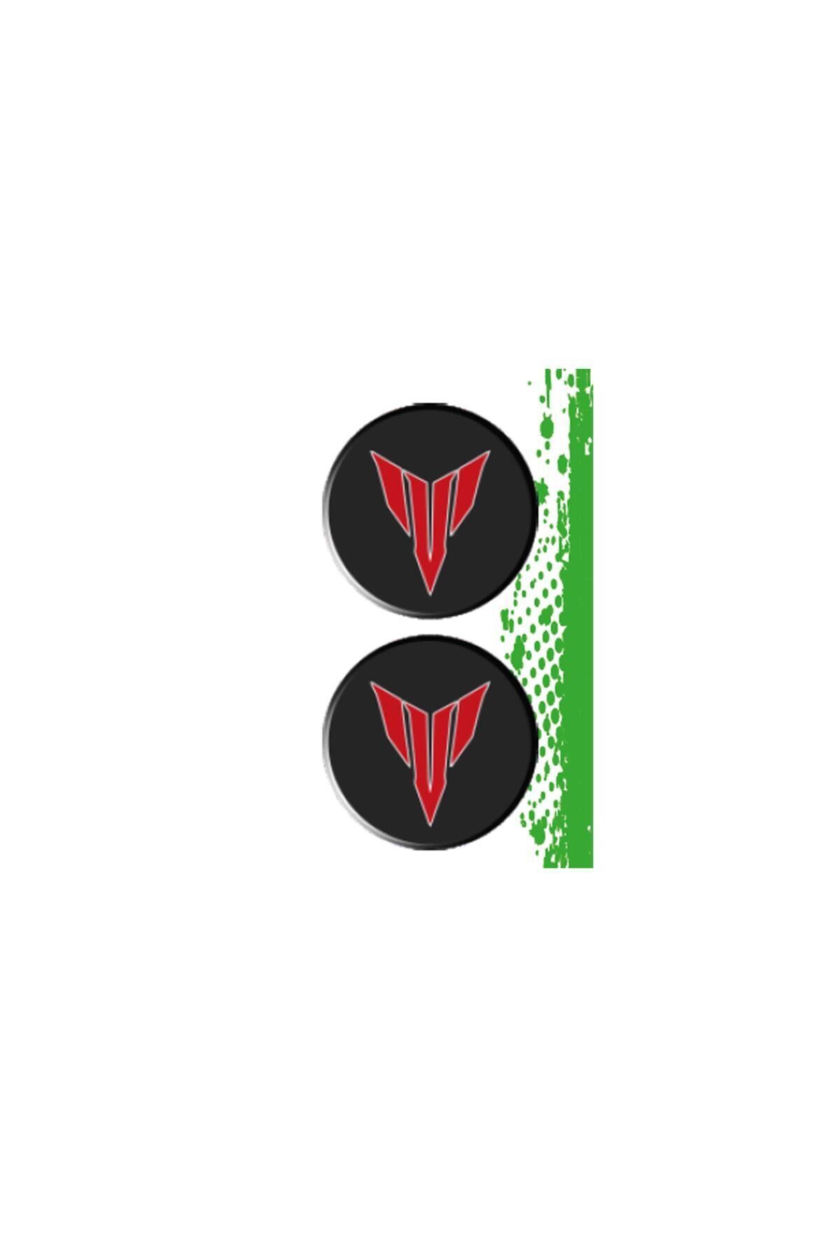 Yamaha Mt Uyumlu 1 Koruma Takozu İkili Damla Sticker