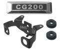 Ön Amörtısör Plakası Set Cg200