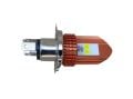 12V 35*35 H4 Ampül Led 3 Tırnak 43T Uzun-Kısa
